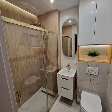 Golden Coast Apartman