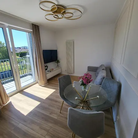 Apartman Golden Coast