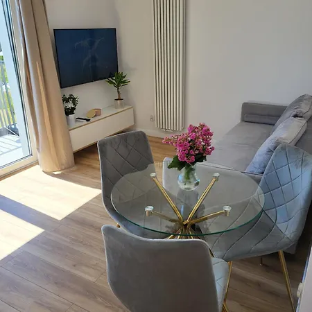 Golden Coast Apartman *